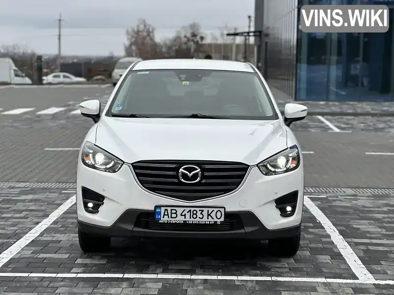 Позашляховик / Кросовер Mazda CX-5 2015 2.2 л. Автомат обл. Вінницька, Вінниця - Фото 1/21