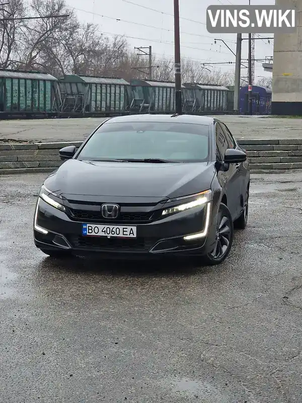 Седан Honda Clarity 2017 1.5 л. Автомат обл. Тернопільська, Тернопіль - Фото 1/21