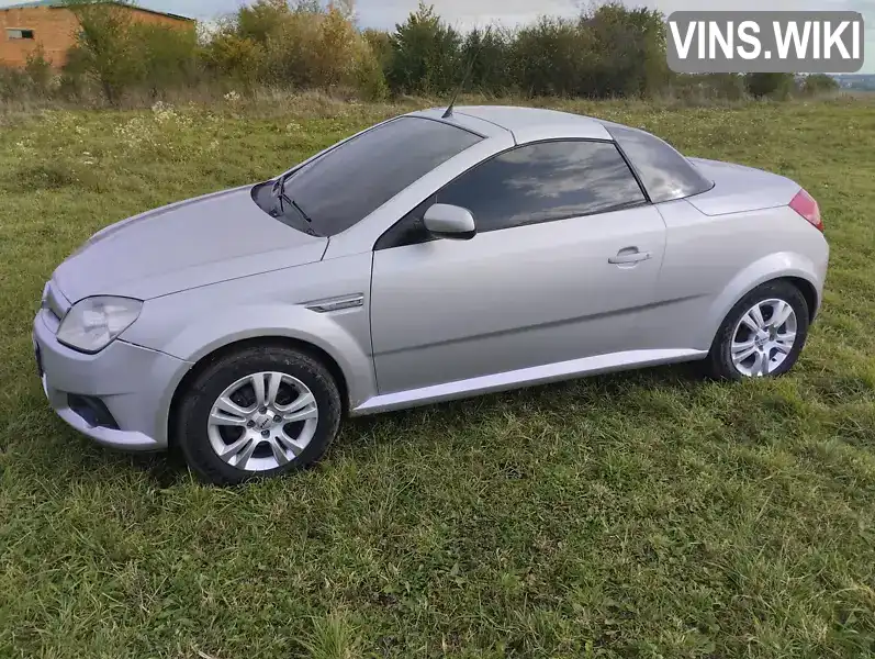 Кабріолет Opel Tigra 2005 1.36 л. Ручна / Механіка обл. Львівська, Львів - Фото 1/21