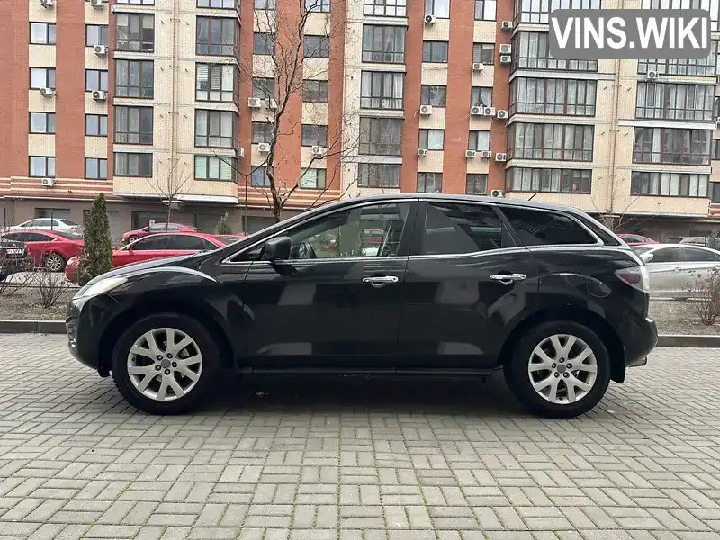 Позашляховик / Кросовер Mazda CX-7 2008 2.3 л. Автомат обл. Одеська, Подільськ (Котовськ) - Фото 1/21