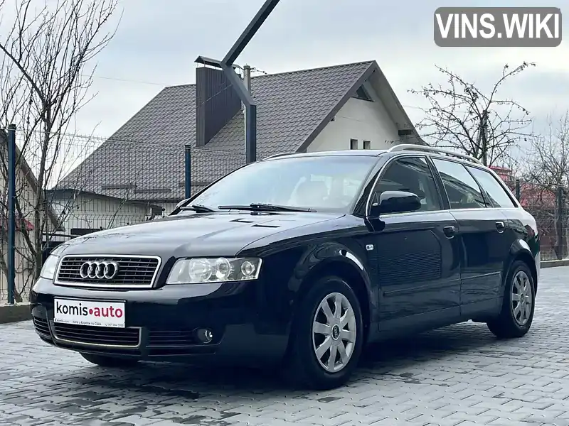 Універсал Audi A4 2003 null_content л. Ручна / Механіка обл. Хмельницька, Хмельницький - Фото 1/21