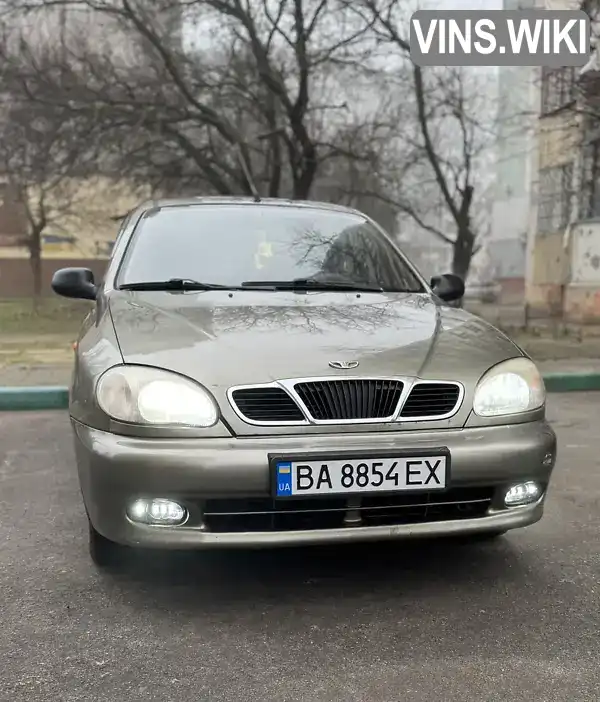 Седан Daewoo Sens 2006 null_content л. обл. Херсонська, Херсон - Фото 1/21