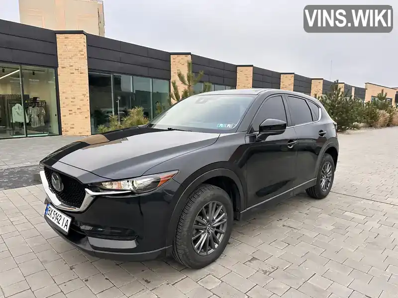 Позашляховик / Кросовер Mazda CX-5 2019 2.49 л. Автомат обл. Хмельницька, Хмельницький - Фото 1/21