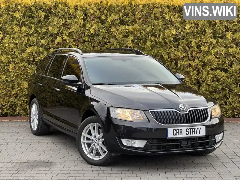 Універсал Skoda Octavia 2015 1.97 л. Робот обл. Івано-Франківська, Болехів - Фото 1/21