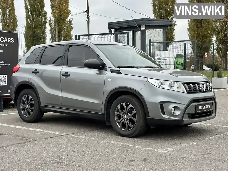 Позашляховик / Кросовер Suzuki Vitara 2017 1.59 л. Автомат обл. Полтавська, Кременчук - Фото 1/21