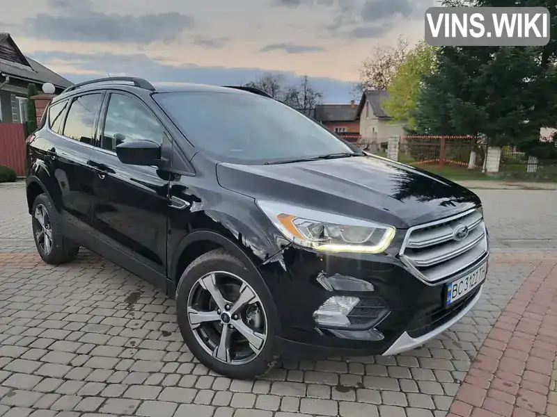 Позашляховик / Кросовер Ford Escape 2016 1.5 л. Автомат обл. Львівська, Стрий - Фото 1/21