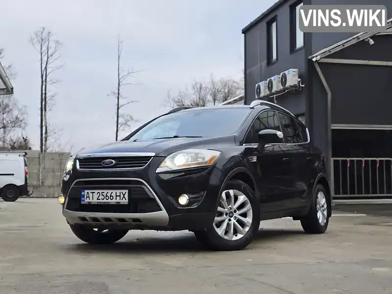 Позашляховик / Кросовер Ford Kuga 2011 2 л. обл. Івано-Франківська, Івано-Франківськ - Фото 1/21