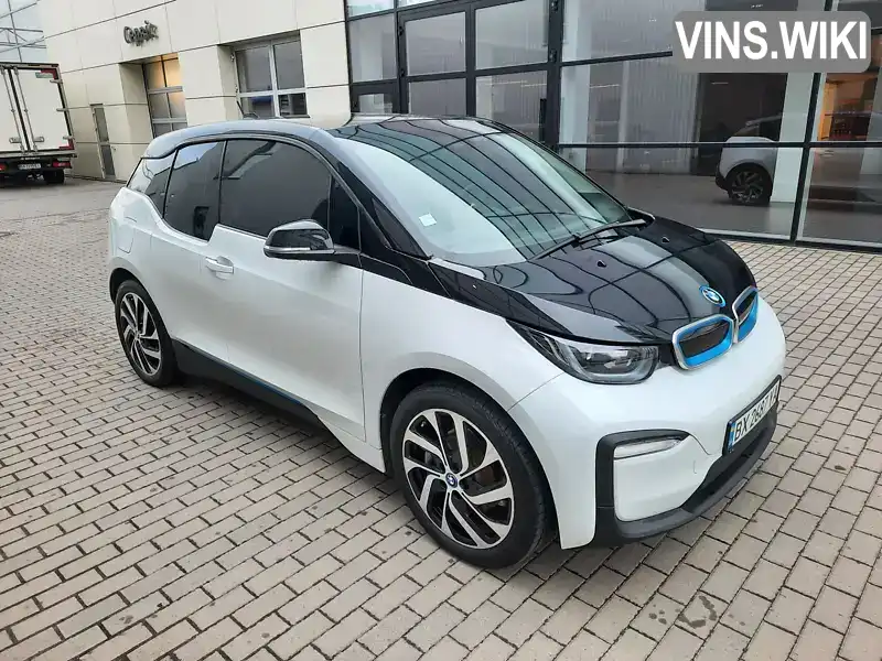 Хетчбек BMW I3 2019 null_content л. Автомат обл. Хмельницька, Хмельницький - Фото 1/21