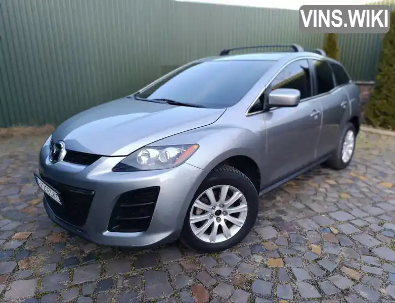 Позашляховик / Кросовер Mazda CX-7 2011 2.49 л. Автомат обл. Львівська, Львів - Фото 1/21