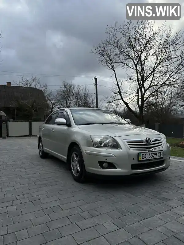 Седан Toyota Avensis 2006 1.79 л. Автомат обл. Львівська, Трускавець - Фото 1/21