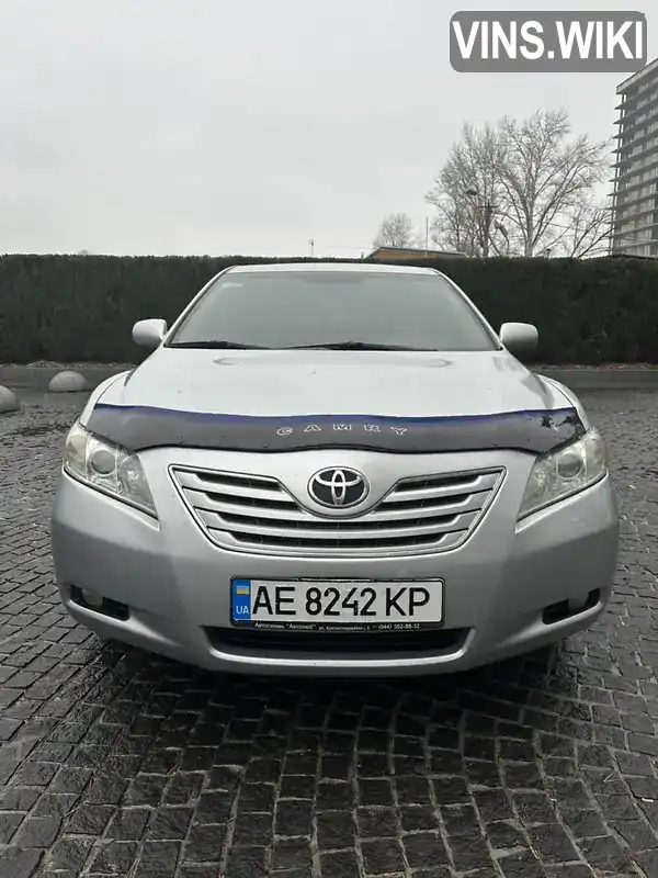 Седан Toyota Camry 2007 2.36 л. Автомат обл. Дніпропетровська, Дніпро (Дніпропетровськ) - Фото 1/14