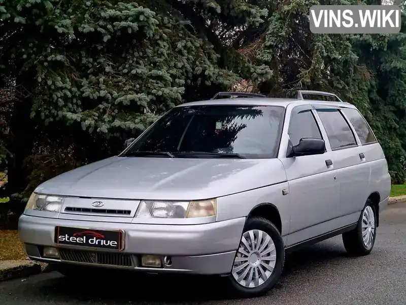 Універсал ВАЗ / Lada 2111 2006 1.6 л. обл. Миколаївська, Миколаїв - Фото 1/21