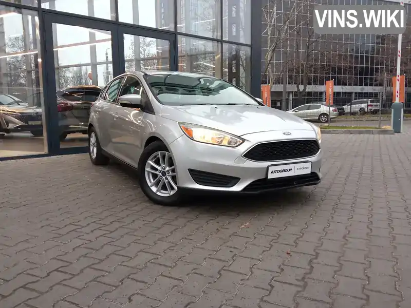 Хетчбек Ford Focus 2015 2 л. Автомат обл. Одеська, Одеса - Фото 1/21