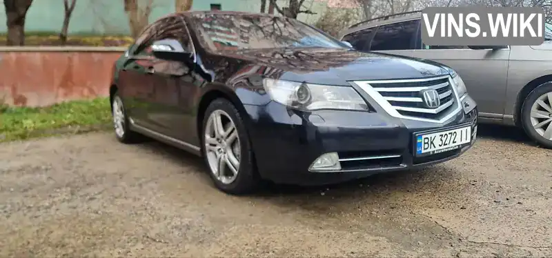 Седан Honda Legend 2008 3.66 л. Автомат обл. Ровенская, Ровно - Фото 1/21