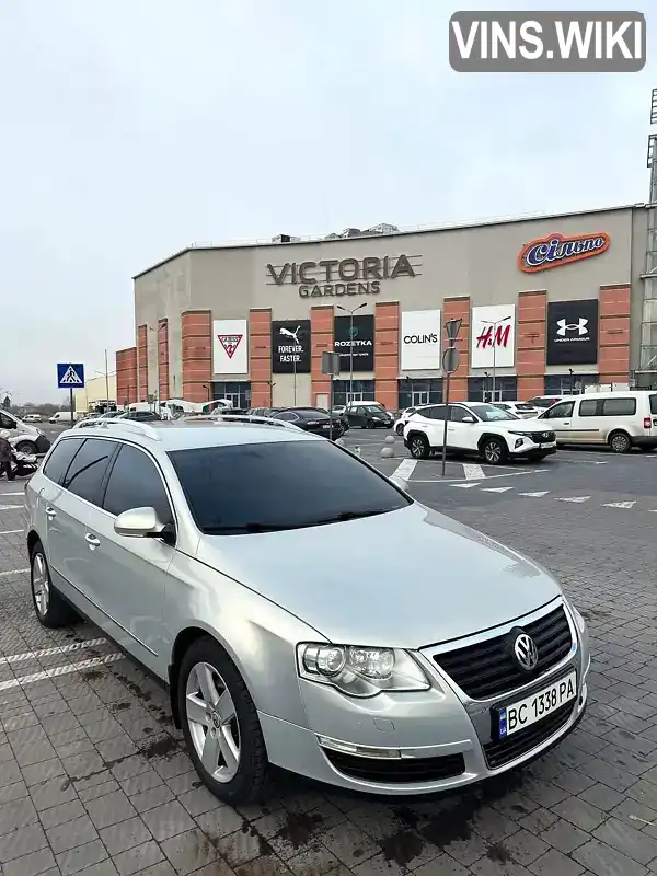 Універсал Volkswagen Passat 2009 null_content л. Автомат обл. Львівська, Львів - Фото 1/17