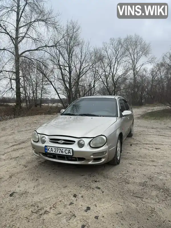 Седан Kia Shuma 1998 1.5 л. Ручна / Механіка обл. Київська, Київ - Фото 1/21