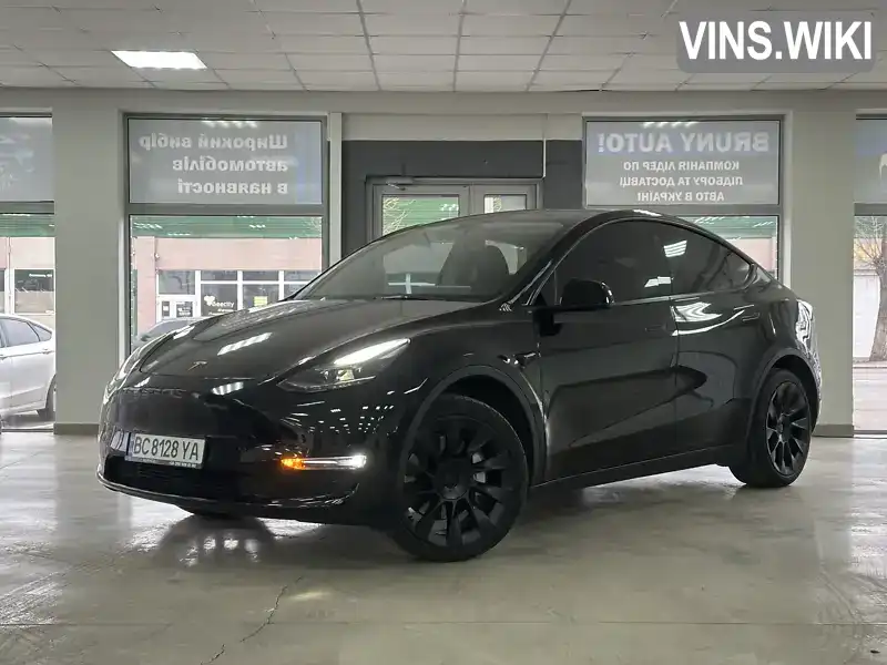 Внедорожник / Кроссовер Tesla Model Y 2023 null_content л. обл. Львовская, Львов - Фото 1/21