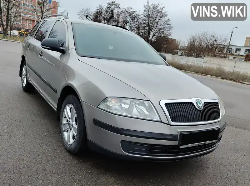 Ліфтбек Skoda Octavia 2012 1.6 л. Ручна / Механіка обл. Київська, Біла Церква - Фото 1/21