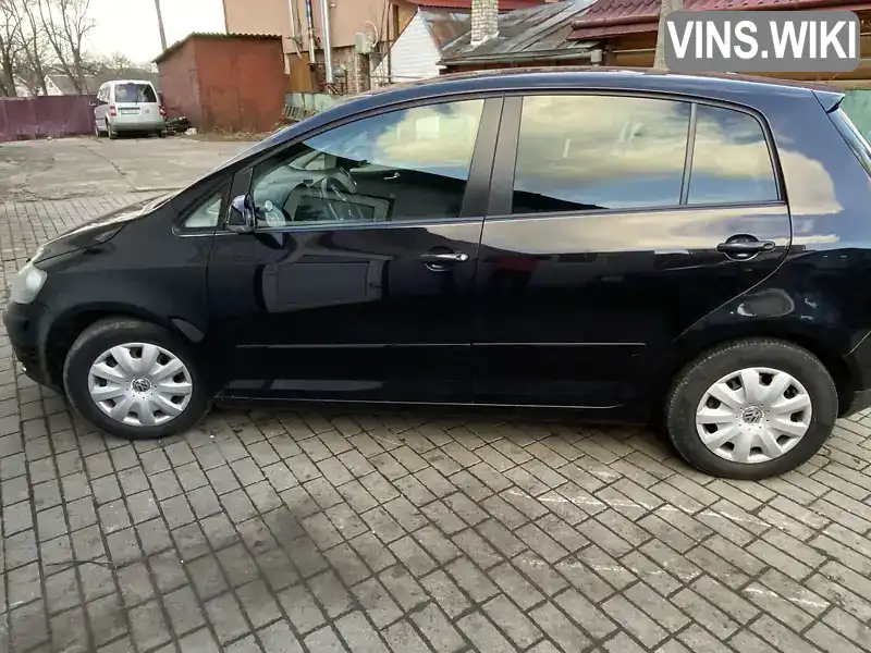 Хэтчбек Volkswagen Golf Plus 2007 1.39 л. Ручная / Механика обл. Ивано-Франковская, Надворная - Фото 1/9