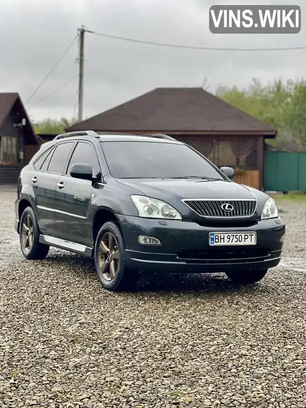 Внедорожник / Кроссовер Lexus RX 2005 3.31 л. Автомат обл. Ивано-Франковская, Коломыя - Фото 1/21