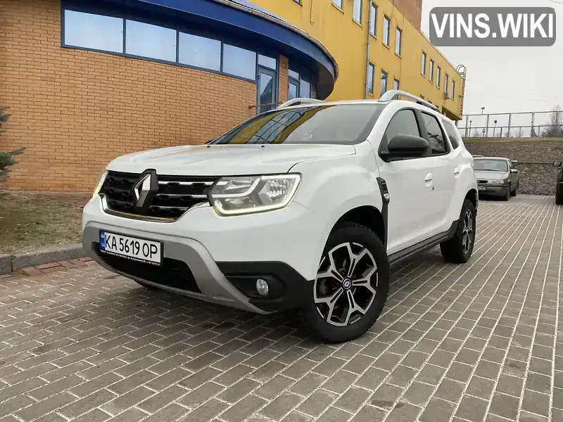 Внедорожник / Кроссовер Renault Duster 2020 1.5 л. Ручная / Механика обл. Винницкая, Винница - Фото 1/21