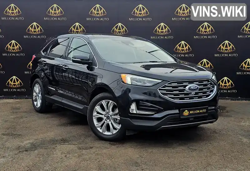 Позашляховик / Кросовер Ford Edge 2020 2 л. Автомат обл. Київська, Київ - Фото 1/21