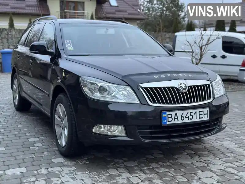 Універсал Skoda Octavia 2010 1.8 л. Ручна / Механіка обл. Хмельницька, Старокостянтинів - Фото 1/21