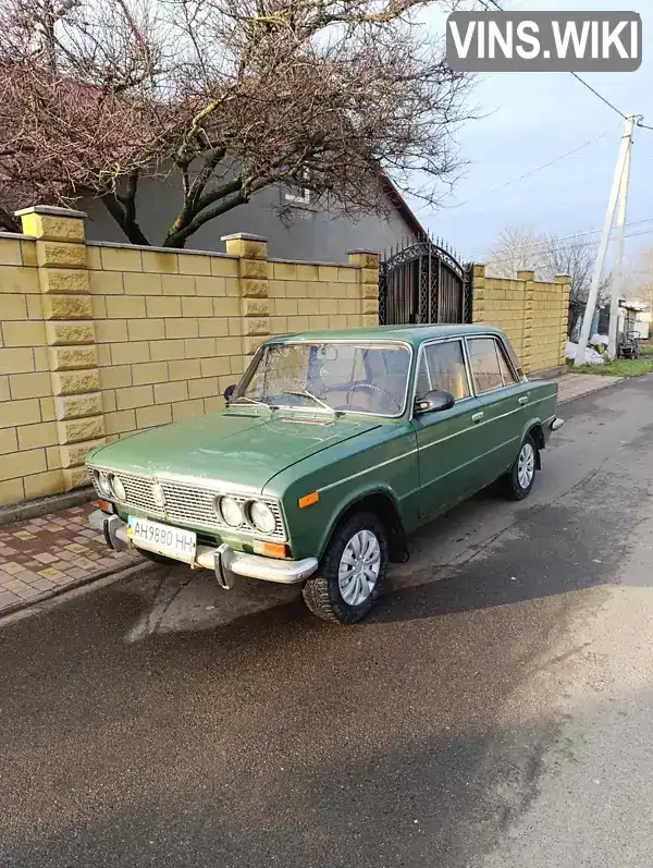 Седан ВАЗ / Lada 2103 1975 1.5 л. Ручна / Механіка обл. Одеська, Одеса - Фото 1/10