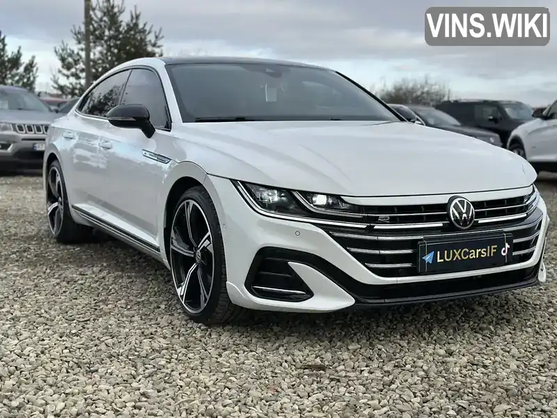 Ліфтбек Volkswagen Arteon 2019 1.98 л. Автомат обл. Івано-Франківська, Івано-Франківськ - Фото 1/21