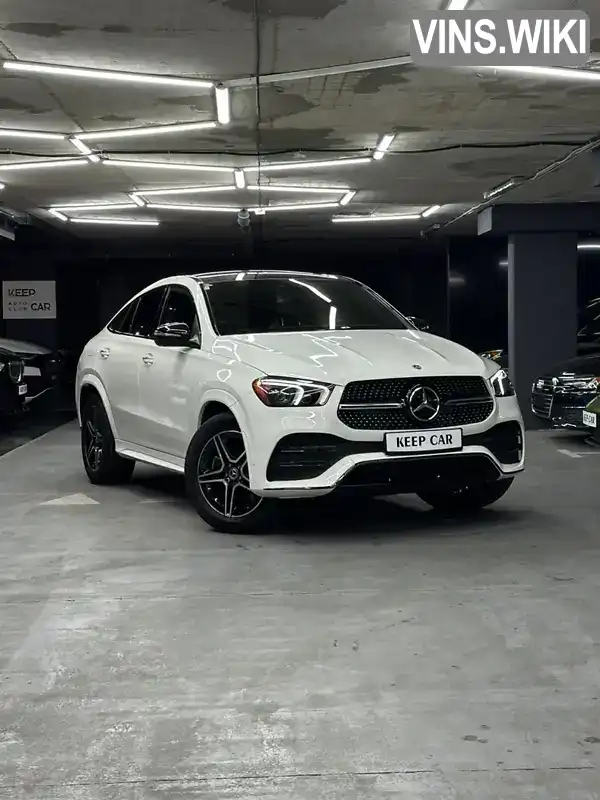 Внедорожник / Кроссовер Mercedes-Benz GLE-Class Coupe 2022 3 л. Автомат обл. Одесская, Одесса - Фото 1/21