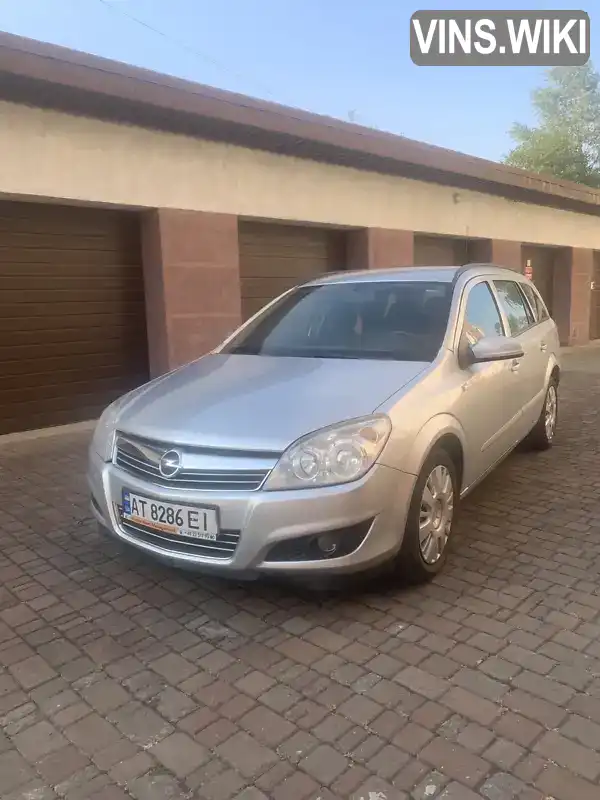 Універсал Opel Astra 2007 1.3 л. Ручна / Механіка обл. Івано-Франківська, Івано-Франківськ - Фото 1/14