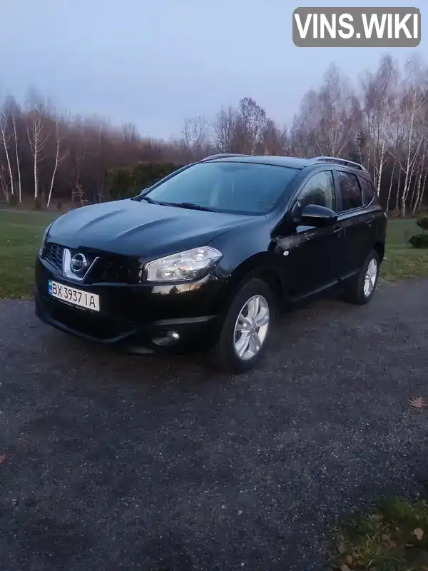 Внедорожник / Кроссовер Nissan Qashqai+2 2010 2 л. Ручная / Механика обл. Киевская, Киев - Фото 1/21