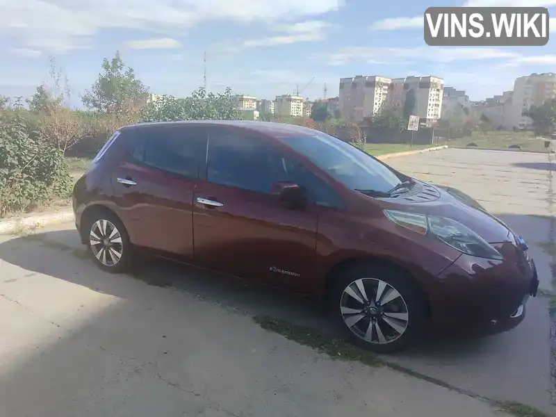 Хетчбек Nissan Leaf 2016 null_content л. Автомат обл. Херсонська, Херсон - Фото 1/15