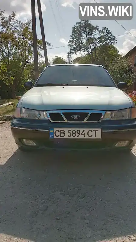 Седан Daewoo Nexia 2007 1.5 л. Ручна / Механіка обл. Чернігівська, Чернігів - Фото 1/11