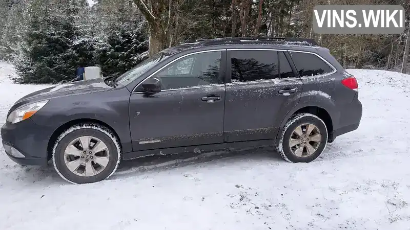 Універсал Subaru Outback 2012 2.46 л. Варіатор обл. Івано-Франківська, Івано-Франківськ - Фото 1/9