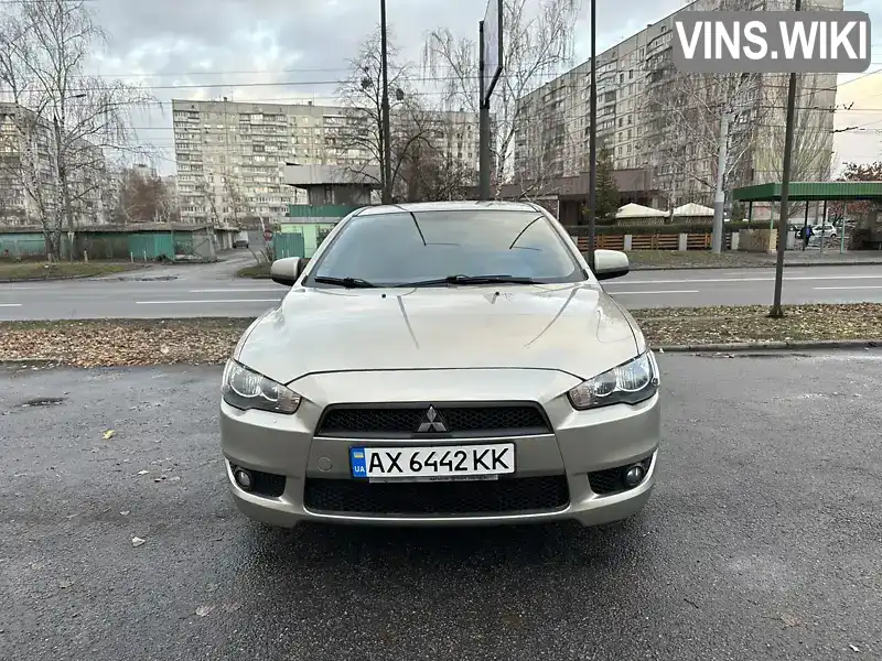 Хетчбек Mitsubishi Lancer 2008 null_content л. Ручна / Механіка обл. Харківська, Харків - Фото 1/18