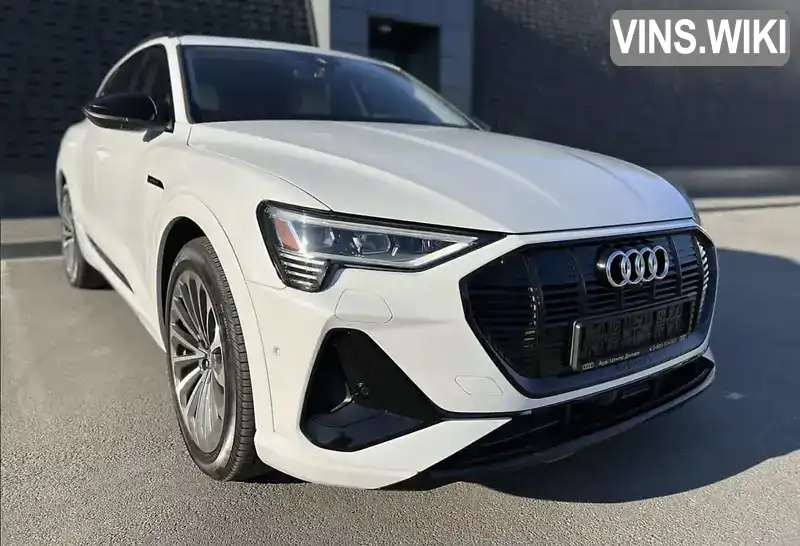 Позашляховик / Кросовер Audi e-tron 2019 null_content л. Автомат обл. Львівська, Львів - Фото 1/21