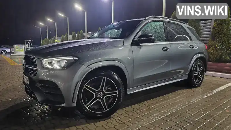 Позашляховик / Кросовер Mercedes-Benz GLE-Class 2022 1.95 л. Автомат обл. Київська, Київ - Фото 1/21