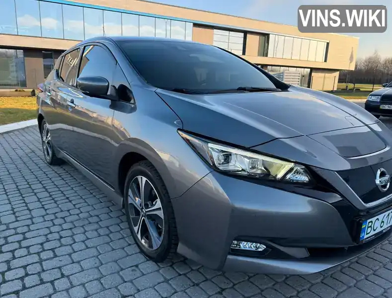 Хетчбек Nissan Leaf 2020 null_content л. обл. Львівська, Львів - Фото 1/18