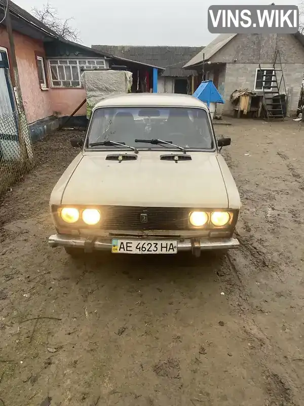 Седан ВАЗ / Lada 2106 1992 null_content л. Ручна / Механіка обл. Рівненська, Рівне - Фото 1/5