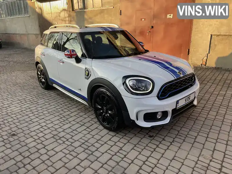 Хетчбек MINI Countryman 2018 1.5 л. Автомат обл. Івано-Франківська, Коломия - Фото 1/21