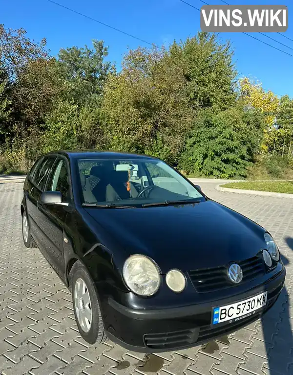 Хетчбек Volkswagen Polo 2003 1.2 л. Ручна / Механіка обл. Львівська, Львів - Фото 1/20