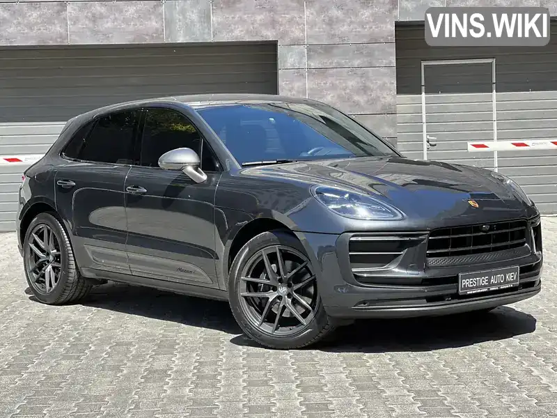 Внедорожник / Кроссовер Porsche Macan 2022 1.98 л. Автомат обл. Киевская, Киев - Фото 1/21