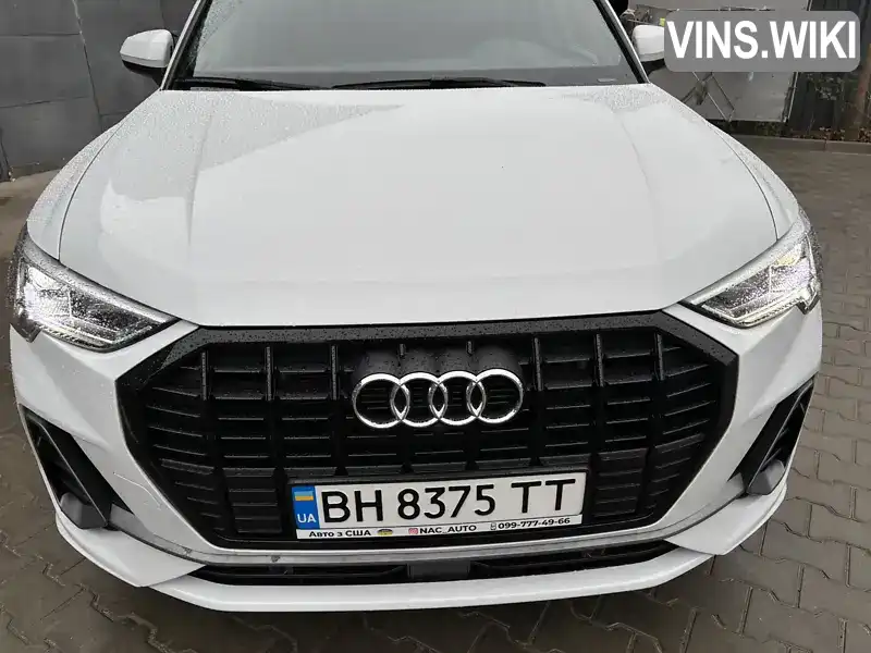 Позашляховик / Кросовер Audi Q3 2023 1.98 л. Автомат обл. Одеська, Одеса - Фото 1/21