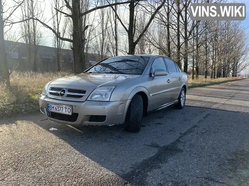 Седан Opel Vectra 2004 null_content л. Автомат обл. Одеська, Білгород-Дністровський - Фото 1/13