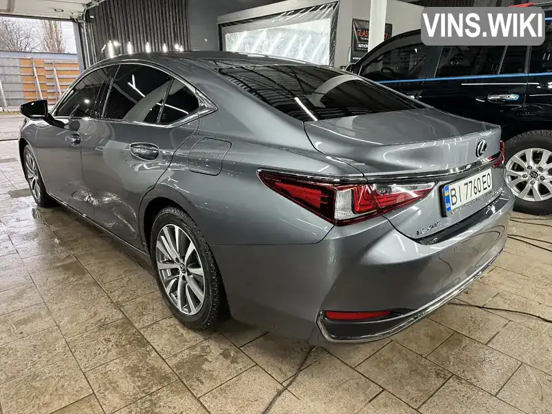 Седан Lexus ES 2020 2.49 л. Автомат обл. Полтавська, Полтава - Фото 1/11