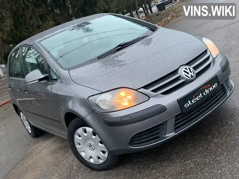 Хетчбек Volkswagen Golf Plus 2006 1.6 л. Ручна / Механіка обл. Миколаївська, Миколаїв - Фото 1/21