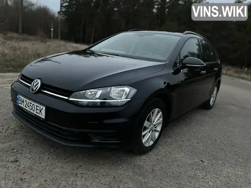 Універсал Volkswagen Golf 2017 1.6 л. Автомат обл. Волинська, Луцьк - Фото 1/21