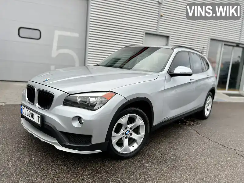 Позашляховик / Кросовер BMW X1 2015 2 л. Автомат обл. Чернігівська, Чернігів - Фото 1/21