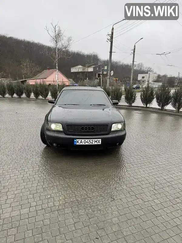 Седан Audi A8 2000 4.2 л. Типтронік обл. Київська, Київ - Фото 1/16